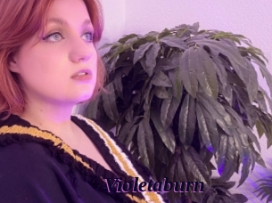 Violetaburn