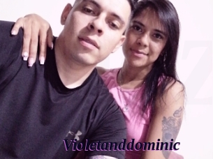 Violetanddominic