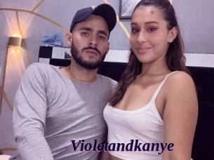 Violetandkanye