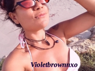 Violetbrownnxo