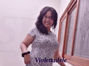 Violettadele