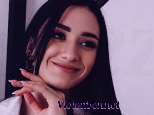 Violettbennet