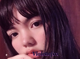 Violettefox