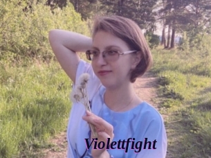 Violettfight