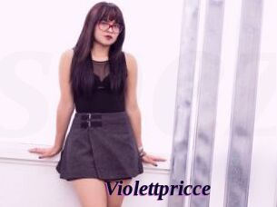 Violettpricce