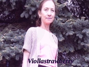 Viollastrawberry