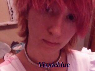 VixxieBlue