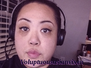 Voluptuousasianvixen