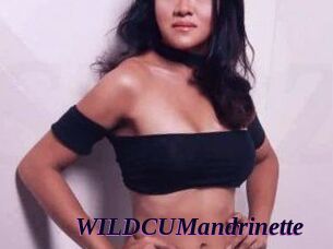 WILDCUMandrinette