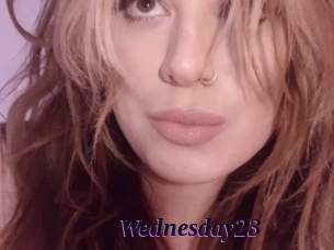 Wednesday23
