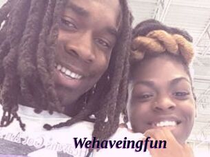 Wehaveingfun