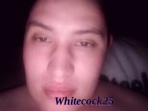 Whitecock25