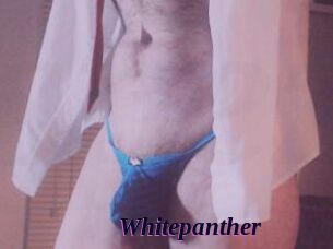 Whitepanther