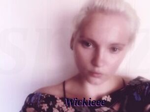 Wickieee Spezial Sexcam