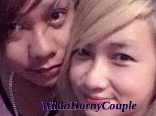 WildnHornyCouple