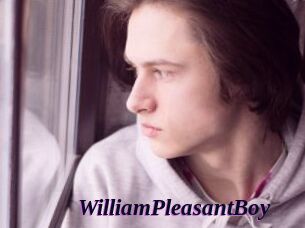 WilliamPleasantBoy