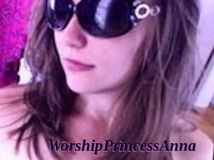 WorshipPrincessAnna Spezial Sexcam