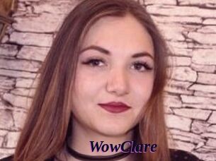 WowClare Spezial Sexcam