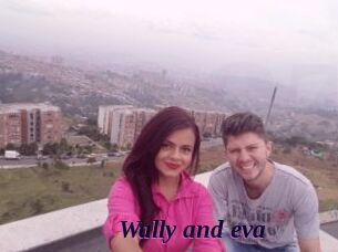 Wally_and_eva