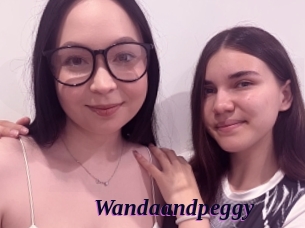 Wandaandpeggy