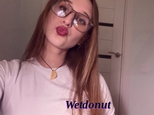 Wetdonut