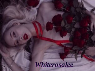 Whiterosalee