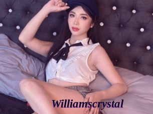 Williamscrystal