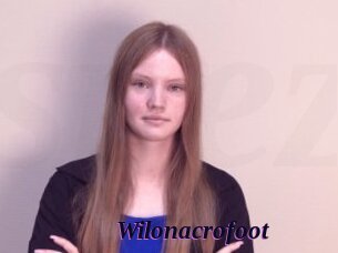Wilonacrofoot