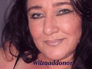 Wilzaaddonor