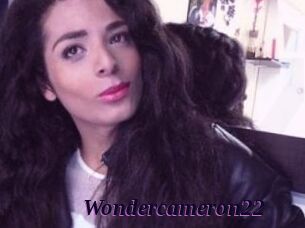 Wondercameron22