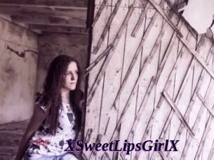 XSweetLipsGirlX Spezial Sexcam