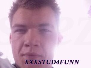 XXXSTUD4FUNN