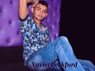 XavierBeckford