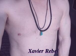 Xavier_Rebel