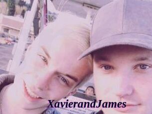 Xavier_and_James