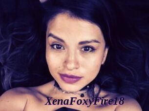 XenaFoxyFire18