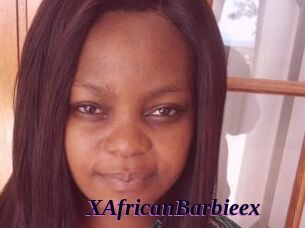 XAfricanBarbieex