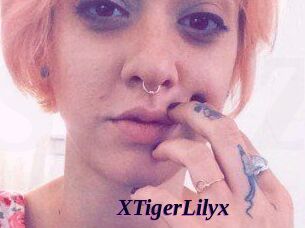 XTigerLilyx