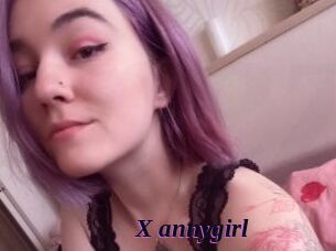 X_annygirl