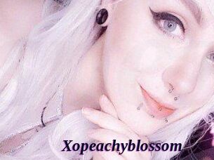 Xopeachyblossom