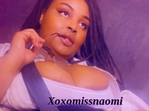 Xoxomissnaomi