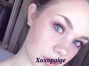 Xoxopaige