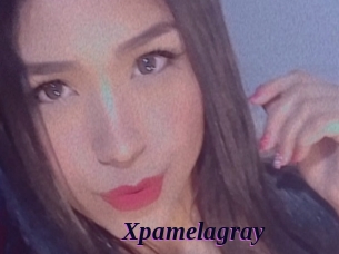 xpamelagray Spezial Sexcam