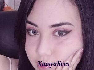 Xtasyalices