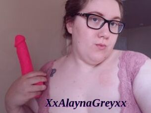 XxAlaynaGreyxx