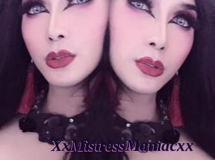 XxMistressManiacxx