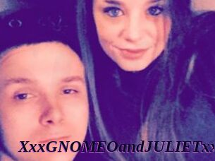 XxxGNOMEOandJULIETxxx