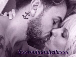 Xxxrobinandleilaxxx