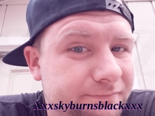 Xxxskyburnsblackxxx