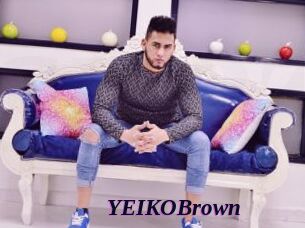 YEIKOBrown